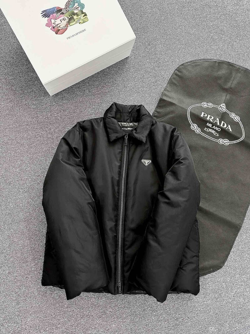 Prada Down Coat